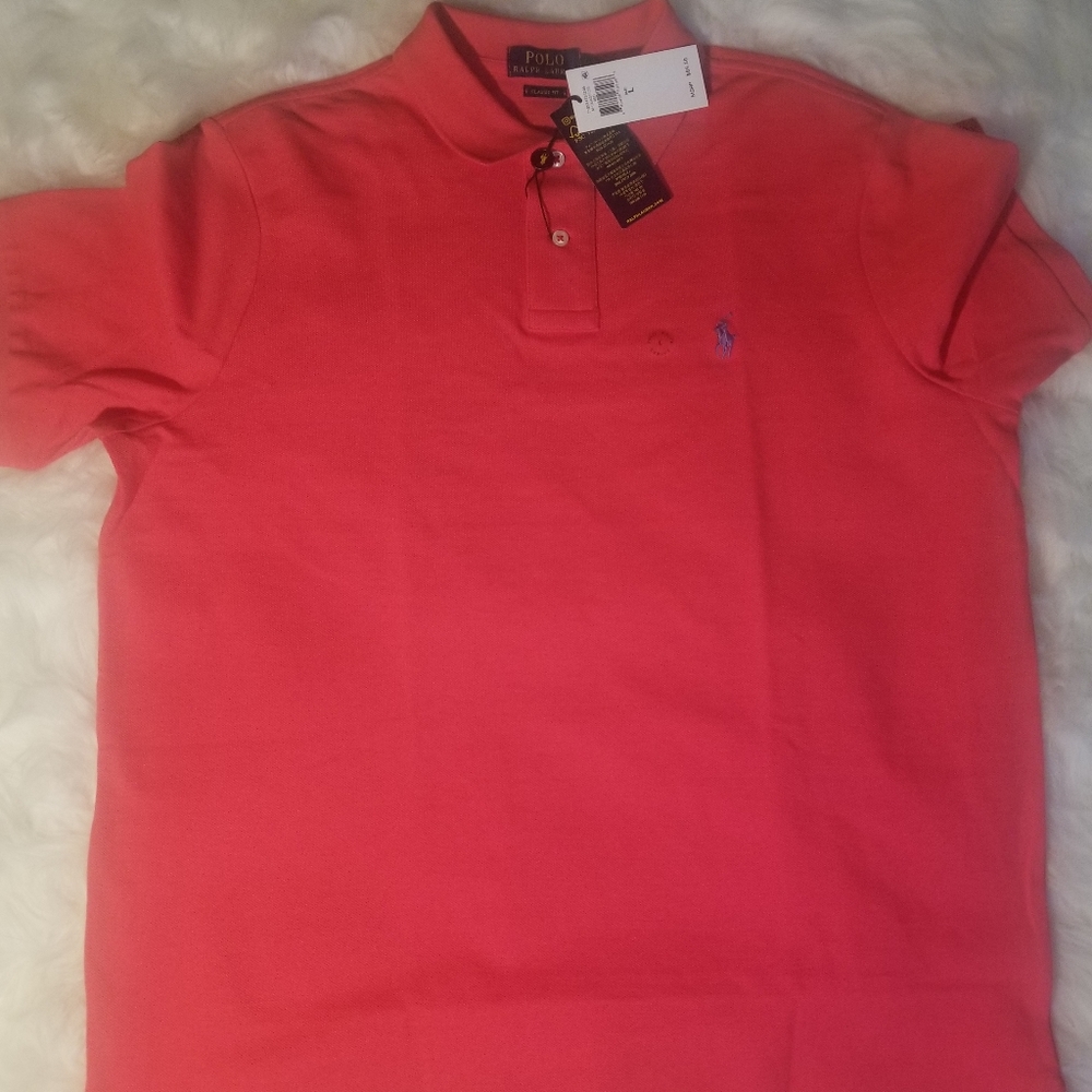 POLO RALPH  LAUREN CLASSIC POLO